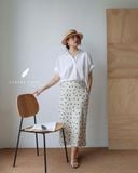  Eryn Shirt - Trắng 