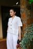  Sono Blazer - Trắng 