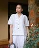  Sono Blazer - Trắng 