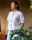  Sono Blazer - Trắng 