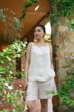  Nami Shorts - Trắng 