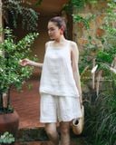  Nami Shorts - Trắng 