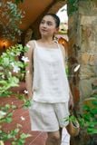  Bare Camisole - Trắng 