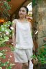  Bare Camisole - Trắng 