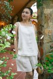  Nami Shorts - Trắng 