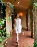  Nami Shorts - Trắng 