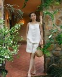  Bare Camisole - Trắng 