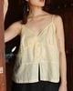  Roselle Camisole - Vàng Pastel 
