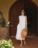  Rale Dress - Trắng 