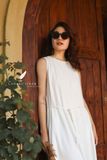  Rale Dress - Trắng 