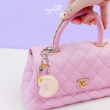  NƯỚC HOA SÁP MOODUP KEYRING 