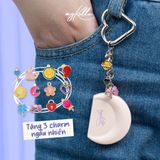  NƯỚC HOA SÁP MOODUP KEYRING 