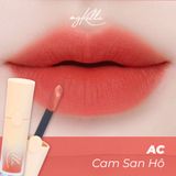  SON KEM LÌ KISSABLE MATTE LIP CREAM 5ml myKella 