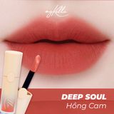  SON KEM LÌ KISSABLE MATTE LIP CREAM 5ml myKella 