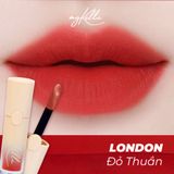  SON KEM LÌ KISSABLE MATTE LIP CREAM 5ml myKella 