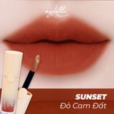  SON KEM LÌ KISSABLE MATTE LIP CREAM 5ml myKella 