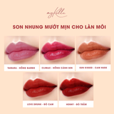  SON NHUNG KISSABLE VELVET LIP CREAM myKella 
