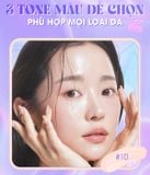  Skin Tint Vitamin Glow Drop - Sữa Dưỡng Kem Nền 3in1 