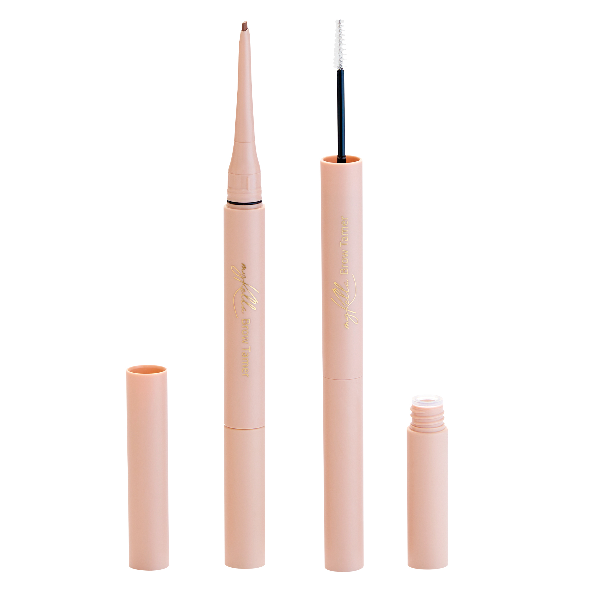 Chì kẻ mày myKella - 2IN1 BROW TAMER