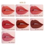  SON KEM LÌ KISSABLE MATTE LIP CREAM 5ml myKella 