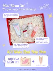  Combo Klean Set Mini 3 món myKella tiện dụng 