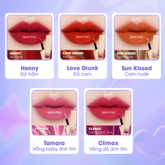  SON NHUNG KISSABLE VELVET LIP CREAM myKella 
