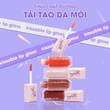  SON BÓNG KISSABLE LIP GLOSS 2.0 myKella 5ml 