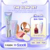  Bộ 3 myKella The Glow Set Kem Chống Nắng, Vitamin Glow Drop và Phấn Má Tiện Lợi 