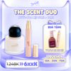  Combo 2 Nước Hoa myKella The Scent Duo Hương Thơm Tự Nhiên Lưu Hương Đến 8 Giờ 