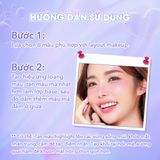  [SALE SỐC CUỐI THÁNG] Phấn Má Trang Điểm myKella Magic Cheek Duo Lâu Trôi Và Trendy 7 màu dễ dàng lựa chọn - 6g 