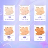 Kem Che Khuyết Điểm myKella Che Phủ Hoàn Hảo, Phù Hợp Với Mọi Loại Da - Magic Creamy Concealer 5ml 