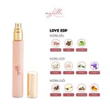  [Mua 2 tặng 1] Nước hoa cô đặc myKella tỏa hương quyến rũ, lưu hương suốt ngày dài - 10ml 
