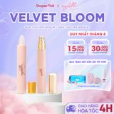  Box quà "Velvet Bloom" [Nước hoa 10ml chai xịt + chai lăn] 