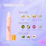  Box quà "Velvet Bloom" [Nước hoa 10ml chai xịt + chai lăn] 