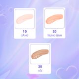  Kem Dưỡng Trang Điểm 3in1 myKella Dưỡng Da, Che Phủ, Hỗ Trợ Bảo Vệ Da 30ml 