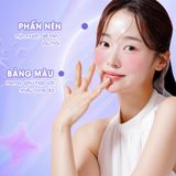  [SALE SỐC CUỐI THÁNG] Phấn Má Trang Điểm myKella Magic Cheek Duo Lâu Trôi Và Trendy 7 màu dễ dàng lựa chọn - 6g 