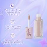  Kem Che Khuyết Điểm myKella Che Phủ Hoàn Hảo, Phù Hợp Với Mọi Loại Da - Magic Creamy Concealer 5ml 