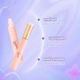  Box quà "Sweetheart Only" [Nước hoa 10ml chai lăn + Má hồng 3in1] 