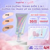  Kem Dưỡng Trang Điểm 3in1 myKella Dưỡng Da, Che Phủ, Hỗ Trợ Bảo Vệ Da 30ml 