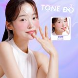  [SALE SỐC CUỐI THÁNG] Phấn Má Trang Điểm myKella Magic Cheek Duo Lâu Trôi Và Trendy 7 màu dễ dàng lựa chọn - 6g 