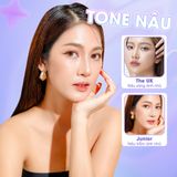  [SALE SỐC CUỐI THÁNG] Phấn Má Trang Điểm myKella Magic Cheek Duo Lâu Trôi Và Trendy 7 màu dễ dàng lựa chọn - 6g 