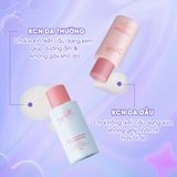  [SIZE DU LỊCH] Kem chống nắng SPF 50+ PA+++ nâng tone nhẹ - 5ml 