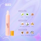  Box quà "Velvet Bloom" [Nước hoa 10ml chai xịt + chai lăn] 