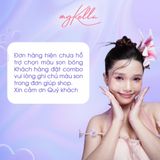  Combo "Beauty On The Go" [Má hồng thạch + Nước hoa xịt 10ml + Son bóng ver 2.0] 