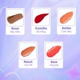  Box quà "Sweetheart Only" [Nước hoa 10ml chai lăn + Má hồng 3in1] 