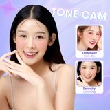 [SALE SỐC CUỐI THÁNG] Phấn Má Trang Điểm myKella Magic Cheek Duo Lâu Trôi Và Trendy 7 màu dễ dàng lựa chọn - 6g 