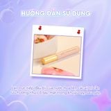  Box quà "Sweetheart Only" [Nước hoa 10ml chai lăn + Má hồng 3in1] 