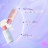  [SIZE DU LỊCH] Kem chống nắng SPF 50+ PA+++ nâng tone nhẹ - 5ml 