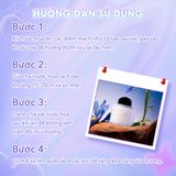  Box quà "Blissful Vibe" [Nước hoa 50ml + Nước hoa 10ml chai lăn] 