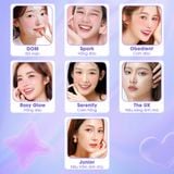  [SALE SỐC CUỐI THÁNG] Phấn Má Trang Điểm myKella Magic Cheek Duo Lâu Trôi Và Trendy 7 màu dễ dàng lựa chọn - 6g 